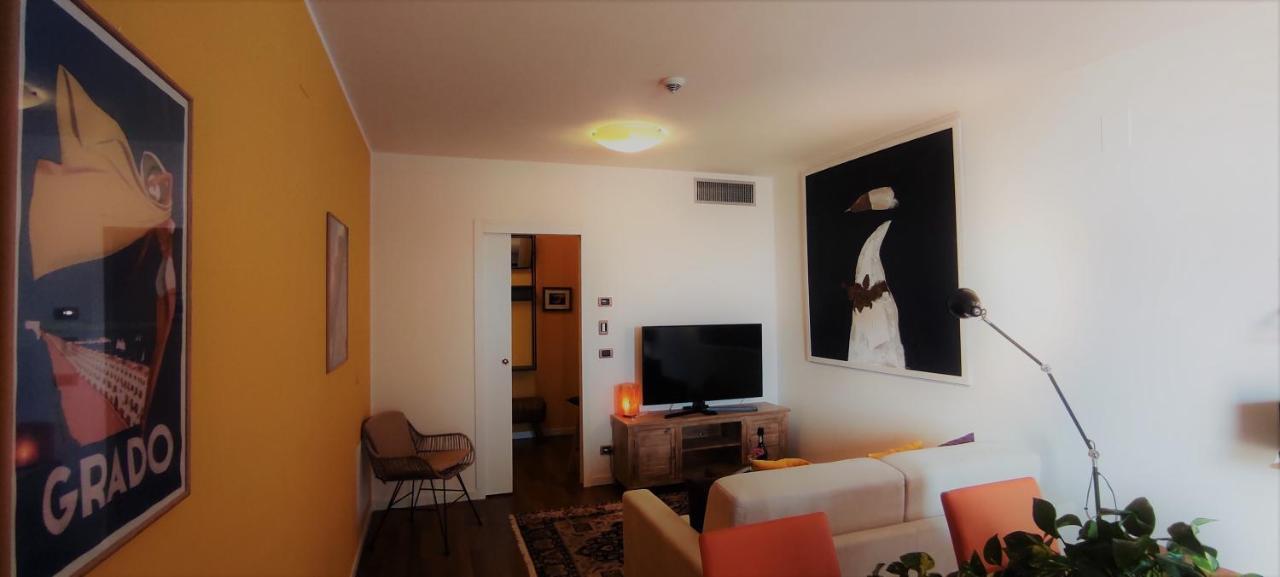 Hotel Antares Grado Exterior photo